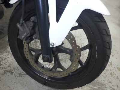 Honda NC750L 2013