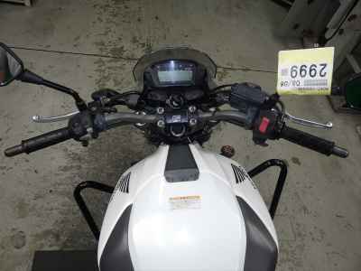 Honda NC750L 2013