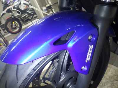 Honda CBR250R 2013