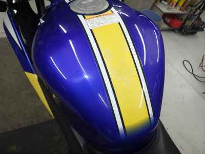 Honda CBR250R 2013