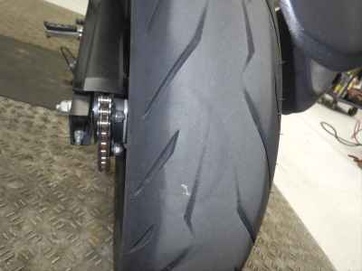 Honda CBR250R 2013