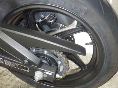 Honda CBR250R 2013