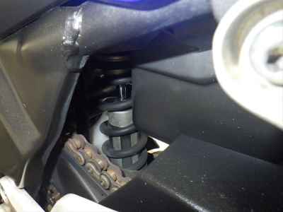 Honda CBR250R 2013