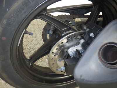 Honda CBR250R 2013