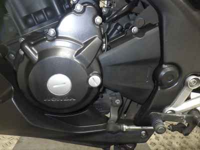 Honda CBR250R 2013