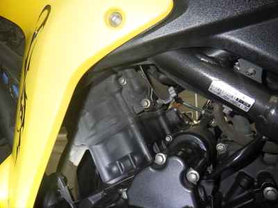 Honda CBR250R 2013
