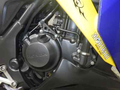 Honda CBR250R 2013