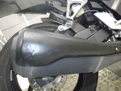 Honda CBR250R 2013