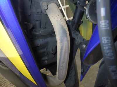 Honda CBR250R 2013