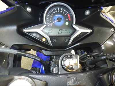 Honda CBR250R 2013