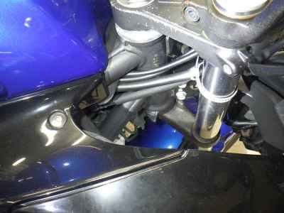 Honda CBR250R 2013