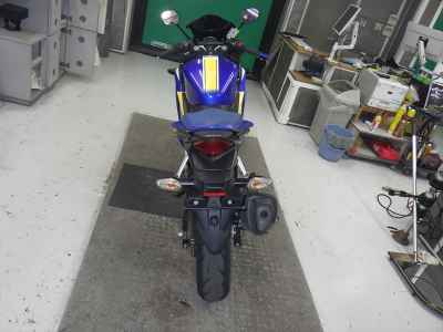 Honda CBR250R 2013