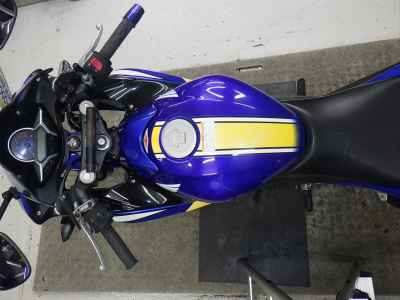 Honda CBR250R 2013