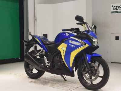 Honda CBR250R 2013