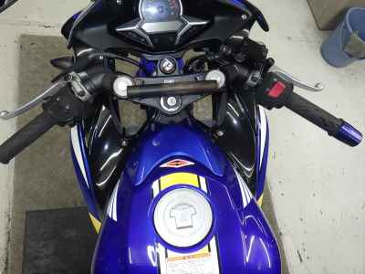 Honda CBR250R 2013