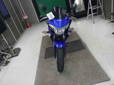 Honda CBR250R 2013