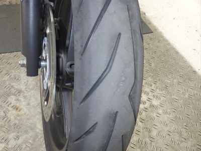 Honda CBR250R 2013