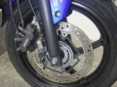 Honda CBR250R 2013