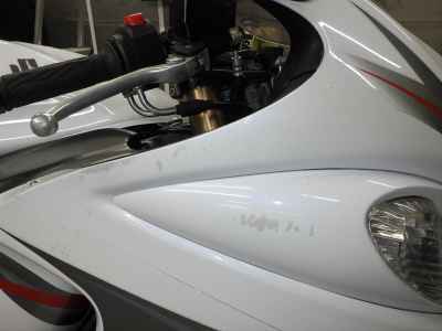 Suzuki Hayabusa 2013