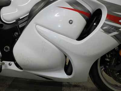 Suzuki Hayabusa 2013
