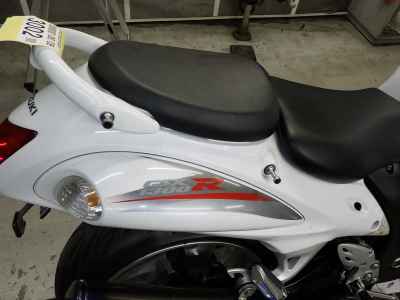 Suzuki Hayabusa 2013
