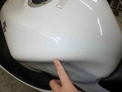 Suzuki Hayabusa 2013