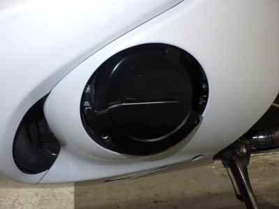 Suzuki Hayabusa 2013