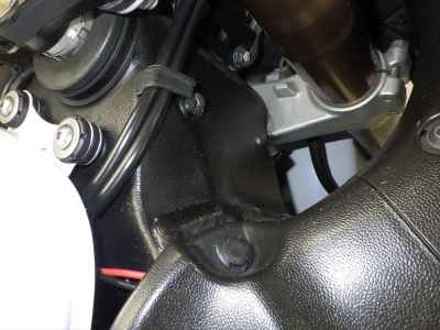 Suzuki Hayabusa 2013