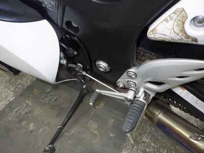 Suzuki Hayabusa 2013