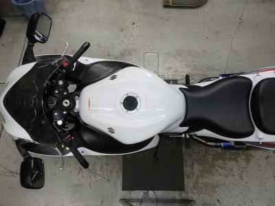 Suzuki Hayabusa 2013