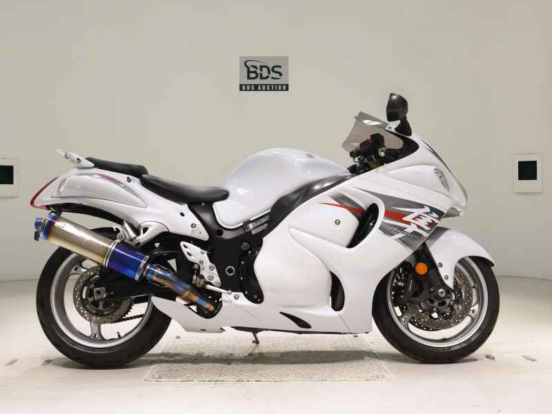 Suzuki Hayabusa 2013