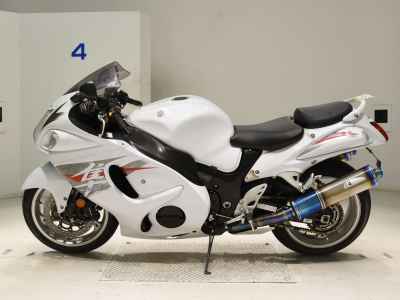 Suzuki Hayabusa 2013