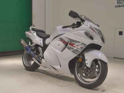 Suzuki Hayabusa 2013