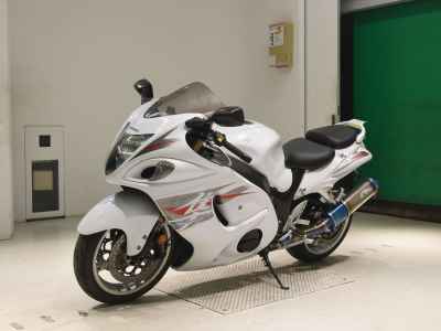 Suzuki Hayabusa 2013