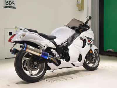 Suzuki Hayabusa 2013