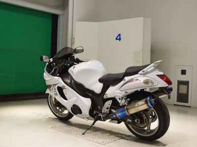 Suzuki Hayabusa 2013