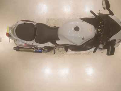 Suzuki Hayabusa 2013