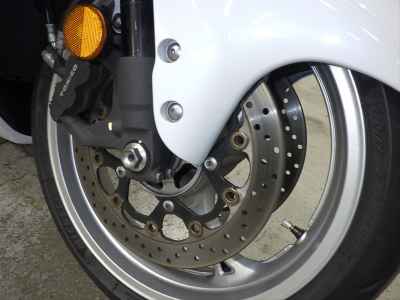 Suzuki Hayabusa 2013