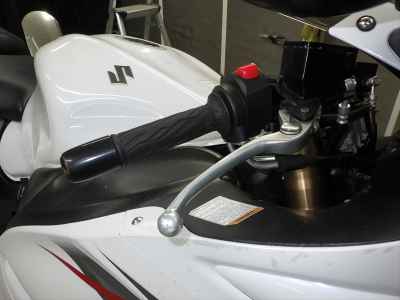 Suzuki Hayabusa 2013