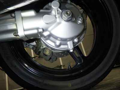 Yamaha FJR1300 S 2016