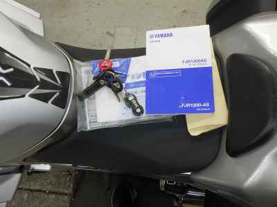 Yamaha FJR1300 S 2016
