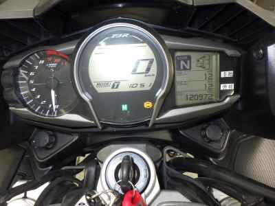 Yamaha FJR1300 S 2016