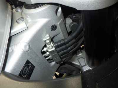 Yamaha FJR1300 S 2016