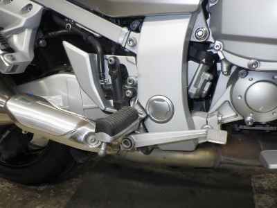 Yamaha FJR1300 S 2016