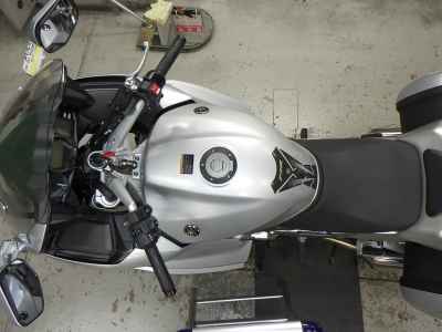 Yamaha FJR1300 S 2016