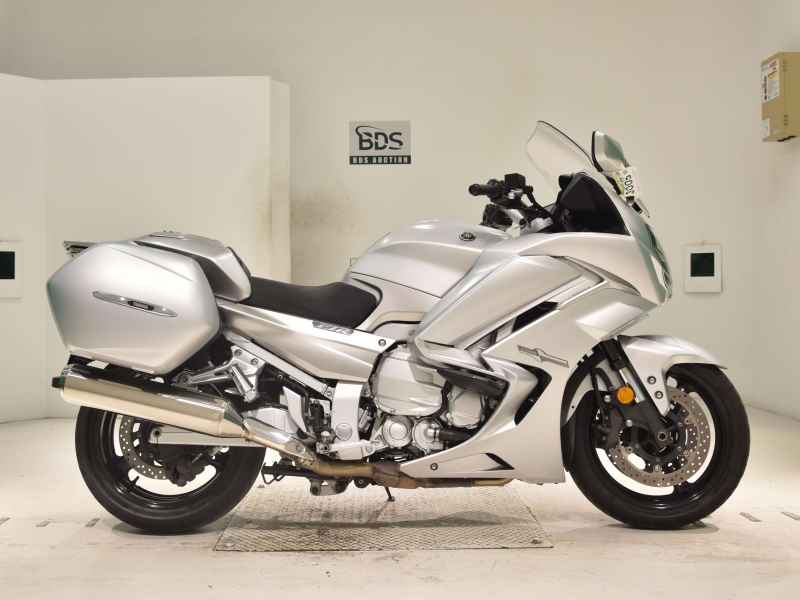 Yamaha FJR1300 S 2016