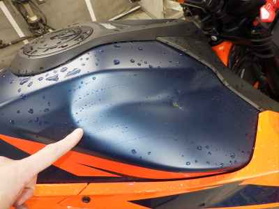 KTM 1290 Super Duke R 2021