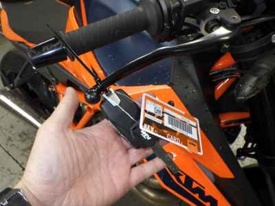 KTM 1290 Super Duke R 2021