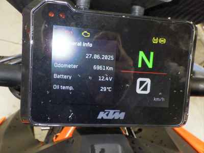 KTM 1290 Super Duke R 2021