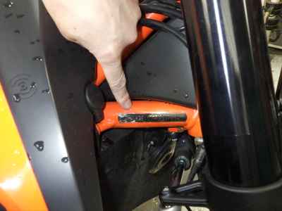 KTM 1290 Super Duke R 2021
